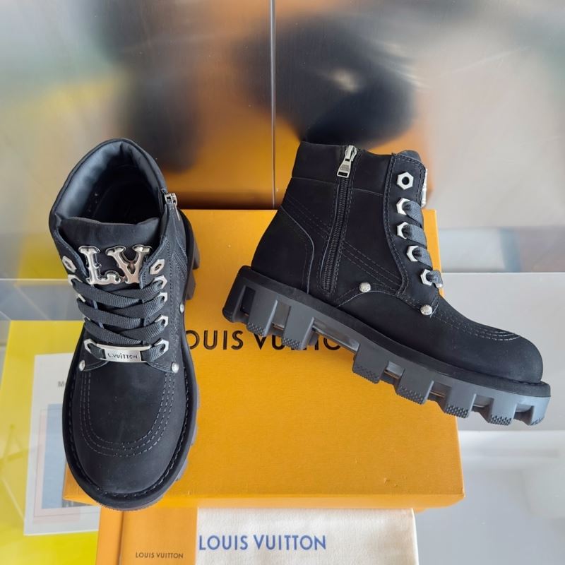 Louis Vuitton Boots